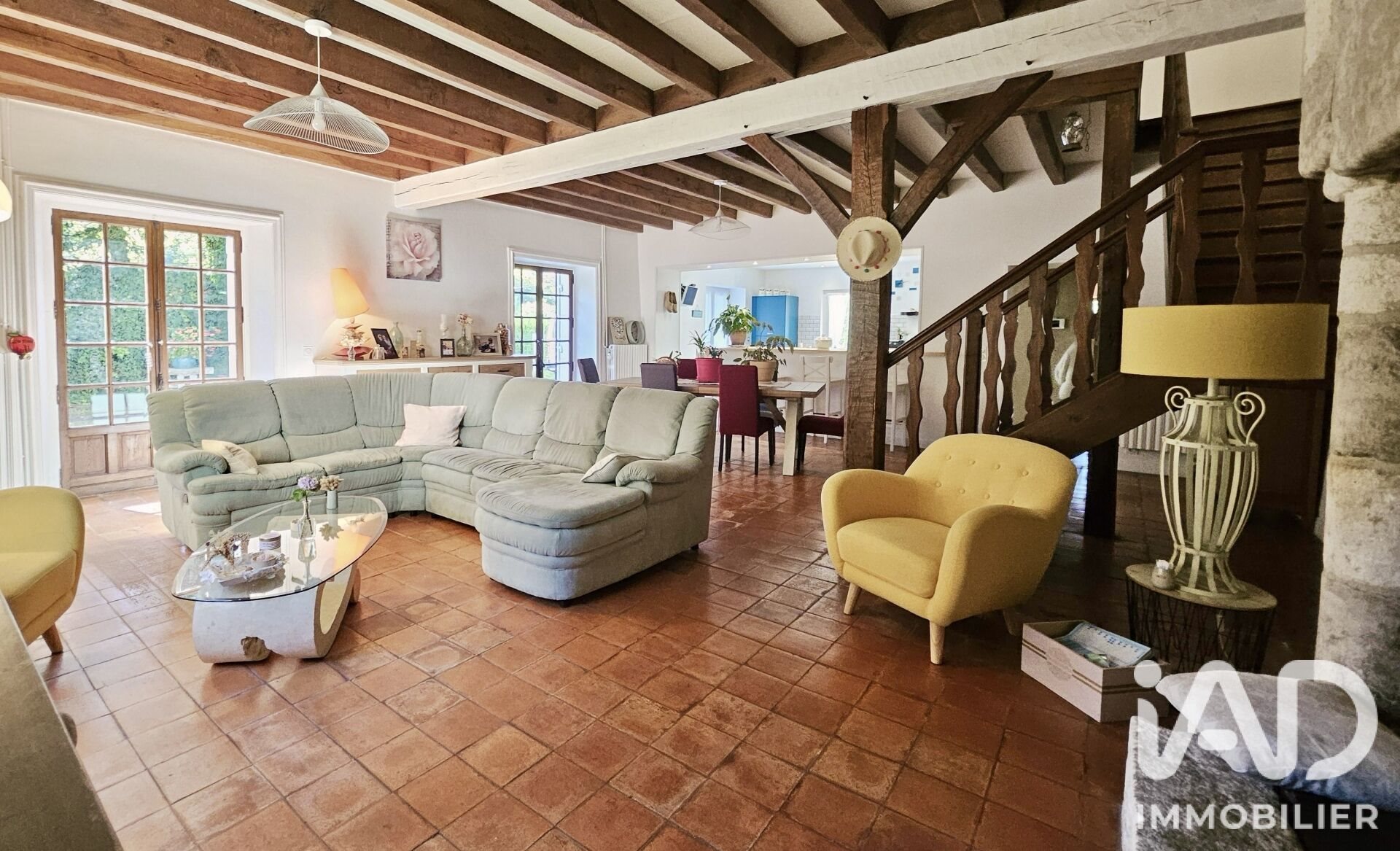 Maison à vendre, 260m², Thiviers