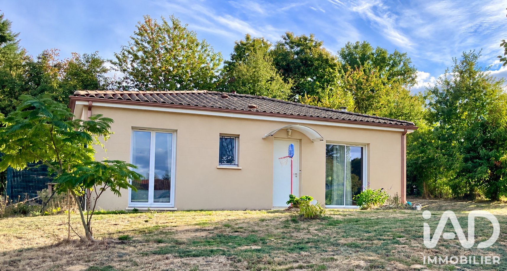Maison à vendre, 65m², Milhac-de-Nontron