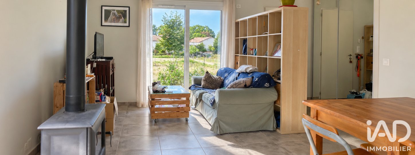 Maison à vendre, 65m², Milhac-de-Nontron