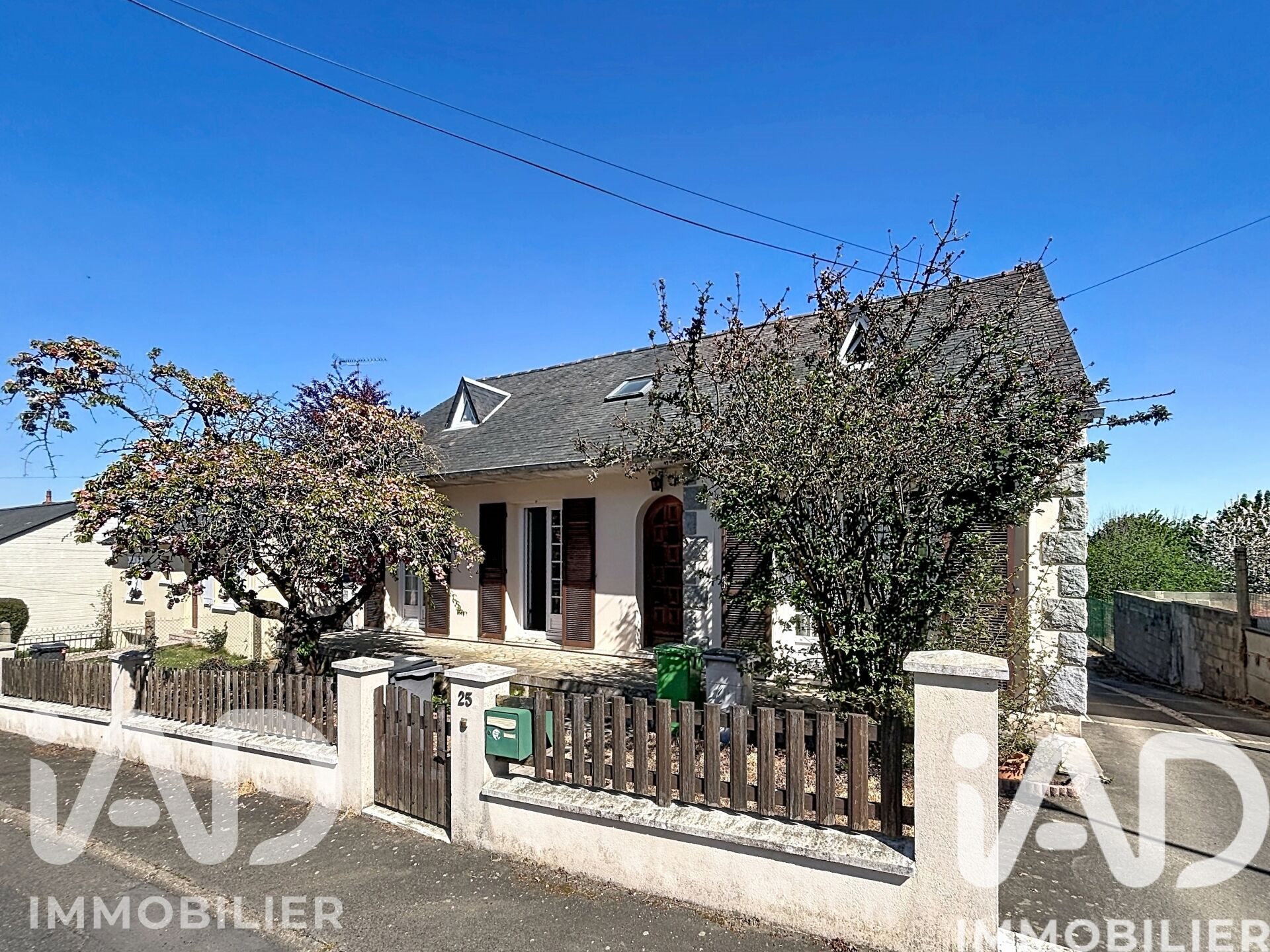 Maison à vendre, 109m², Le Mans