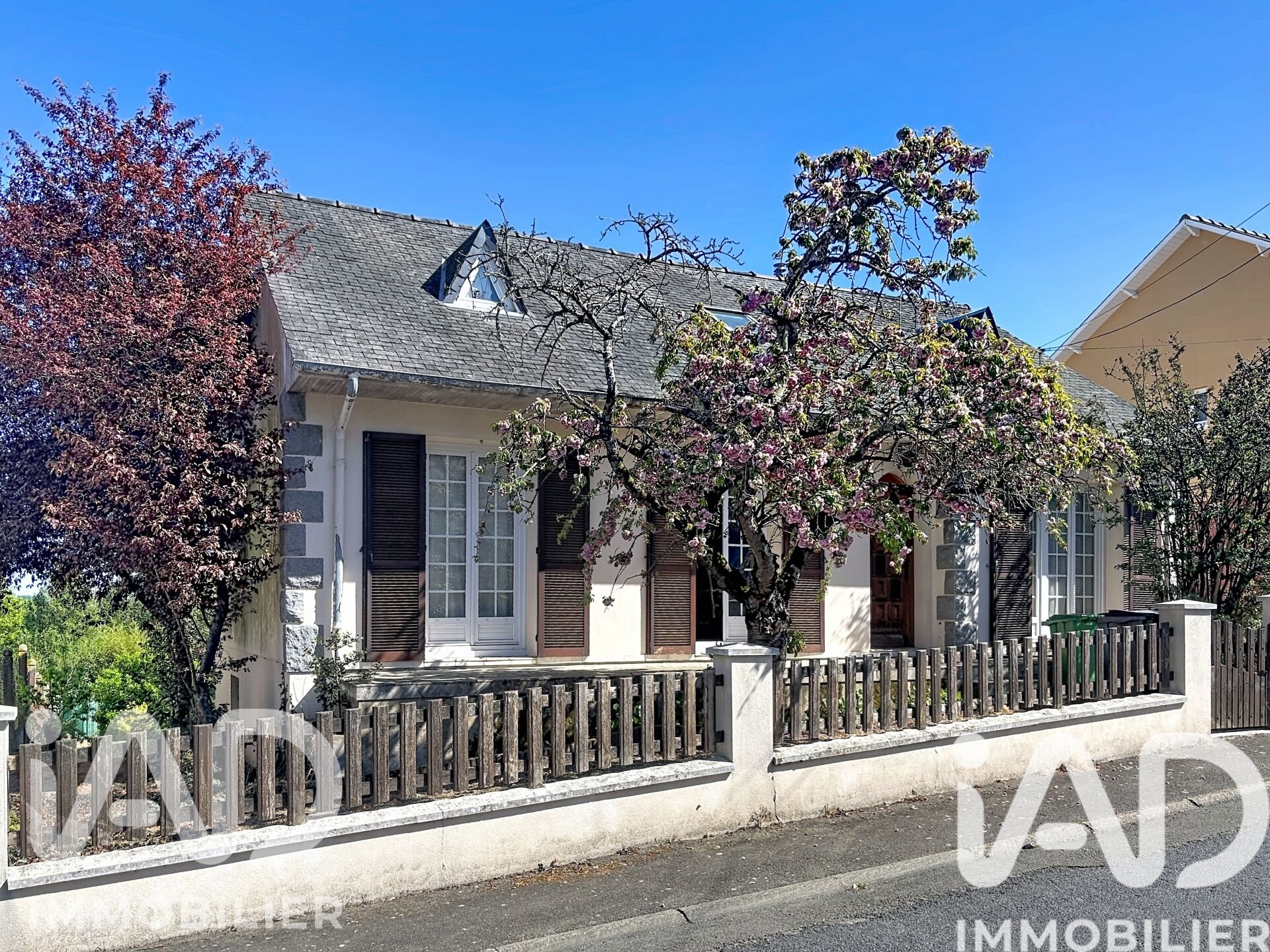 Maison à vendre, 109m², Le Mans