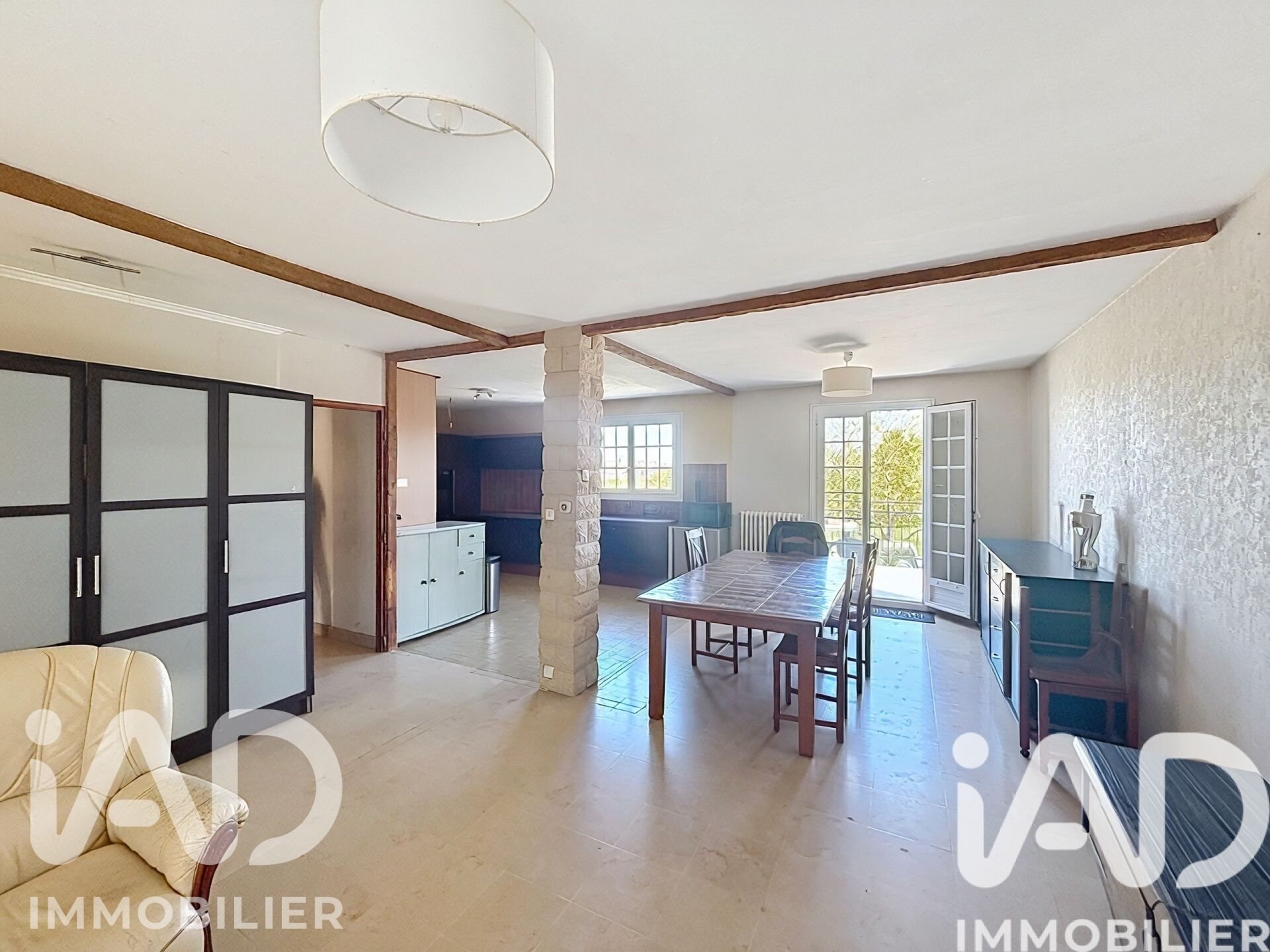 Maison à vendre, 109m², Le Mans