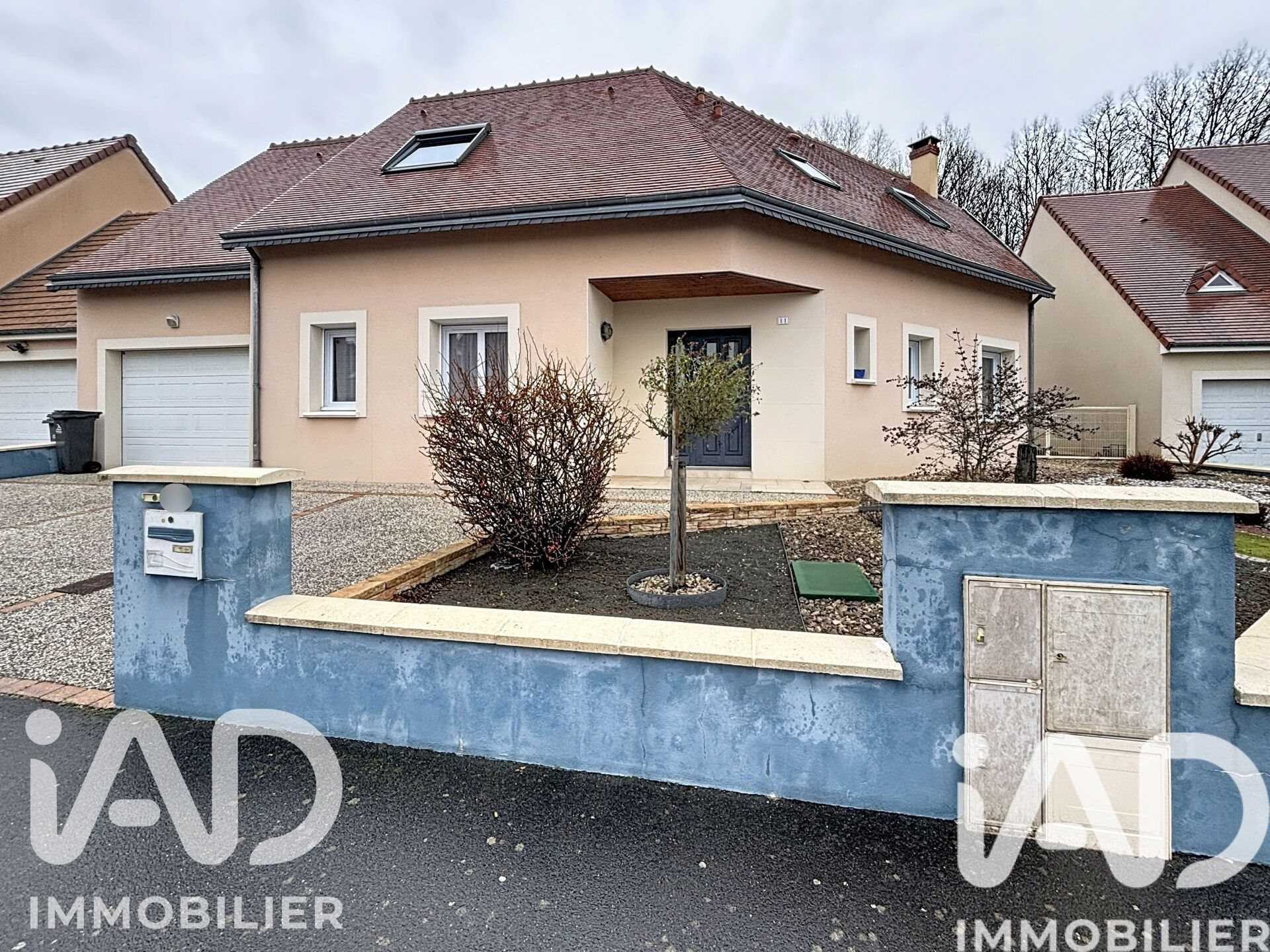 Maison à vendre, 178m², Ruaudin