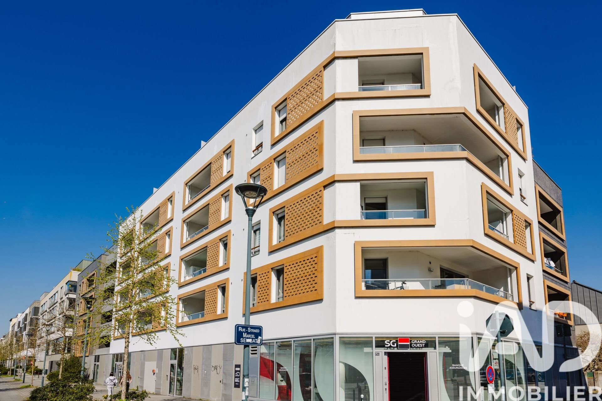 Appartement à vendre, 85m², Rennes