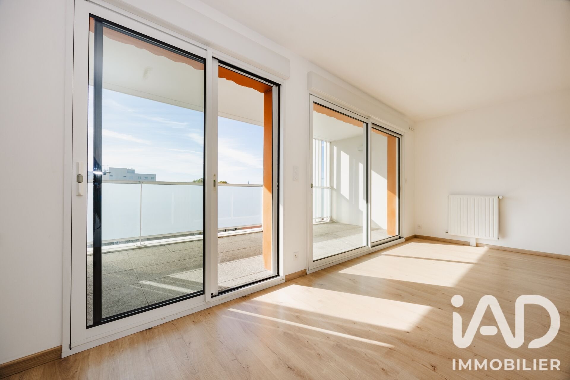 Appartement à vendre, 69m², Rennes