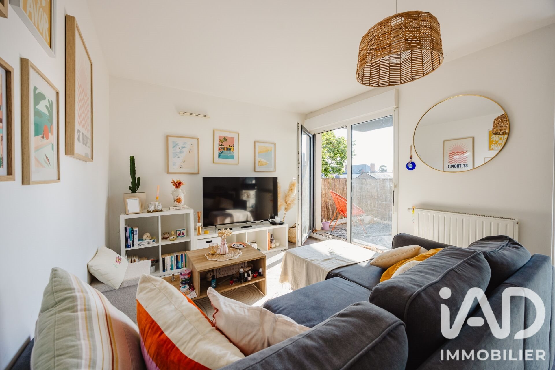 Appartement à vendre, 46m², Rennes