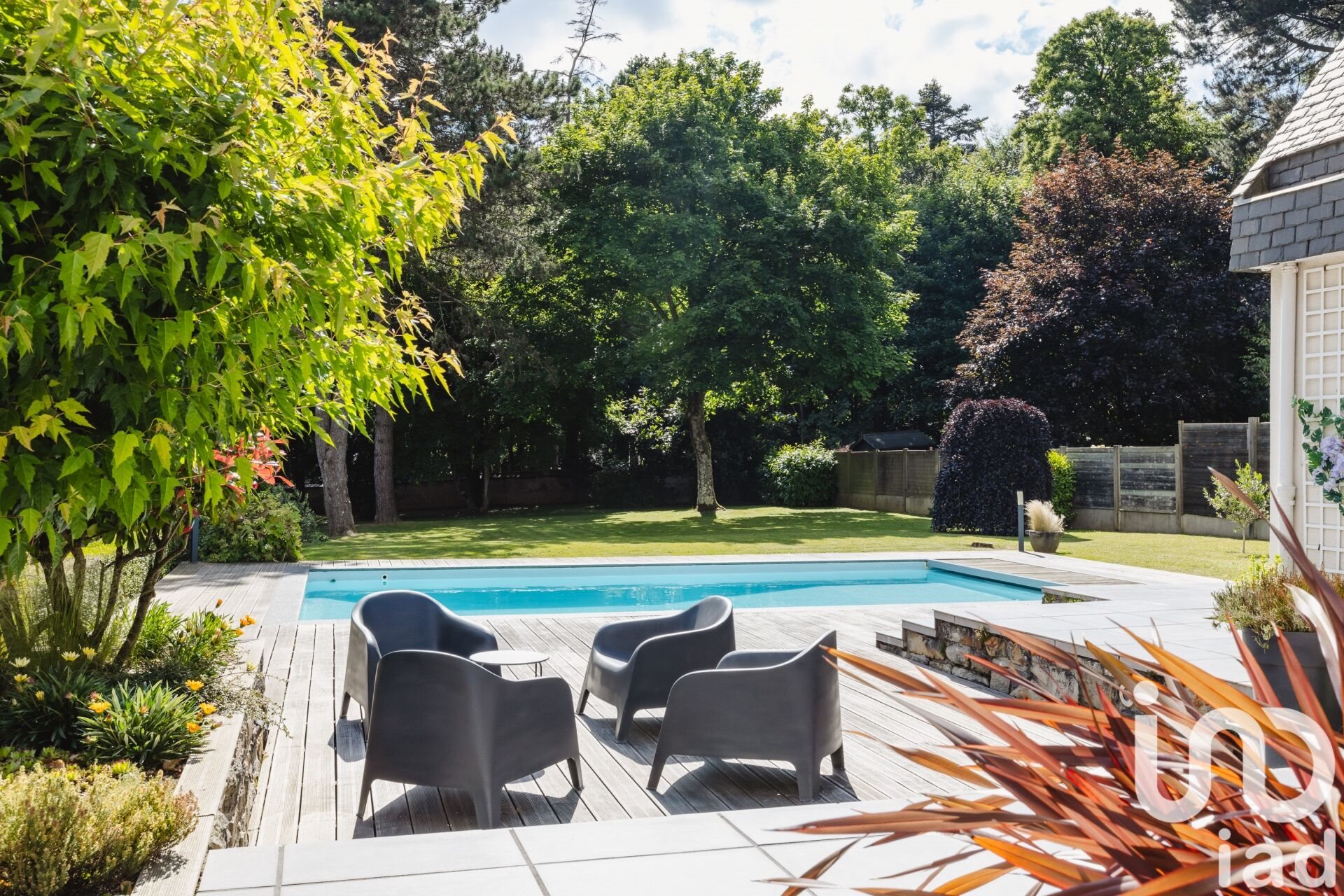 Maison à vendre, 210m², Cesson-Sévigné
