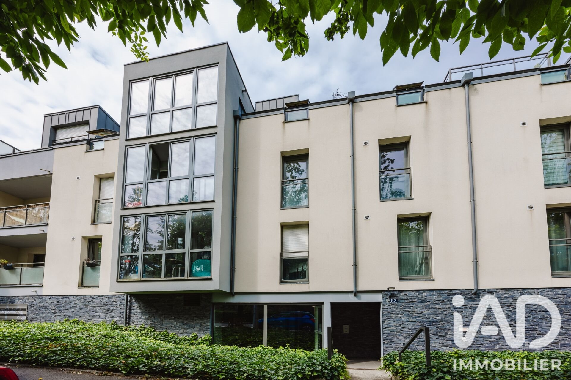 Appartement à vendre, 48m², Rennes