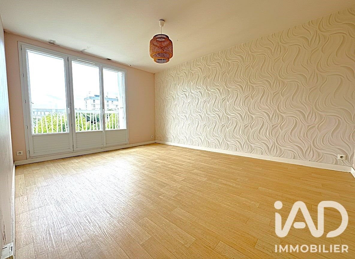 Appartement à vendre, 67m², Rennes