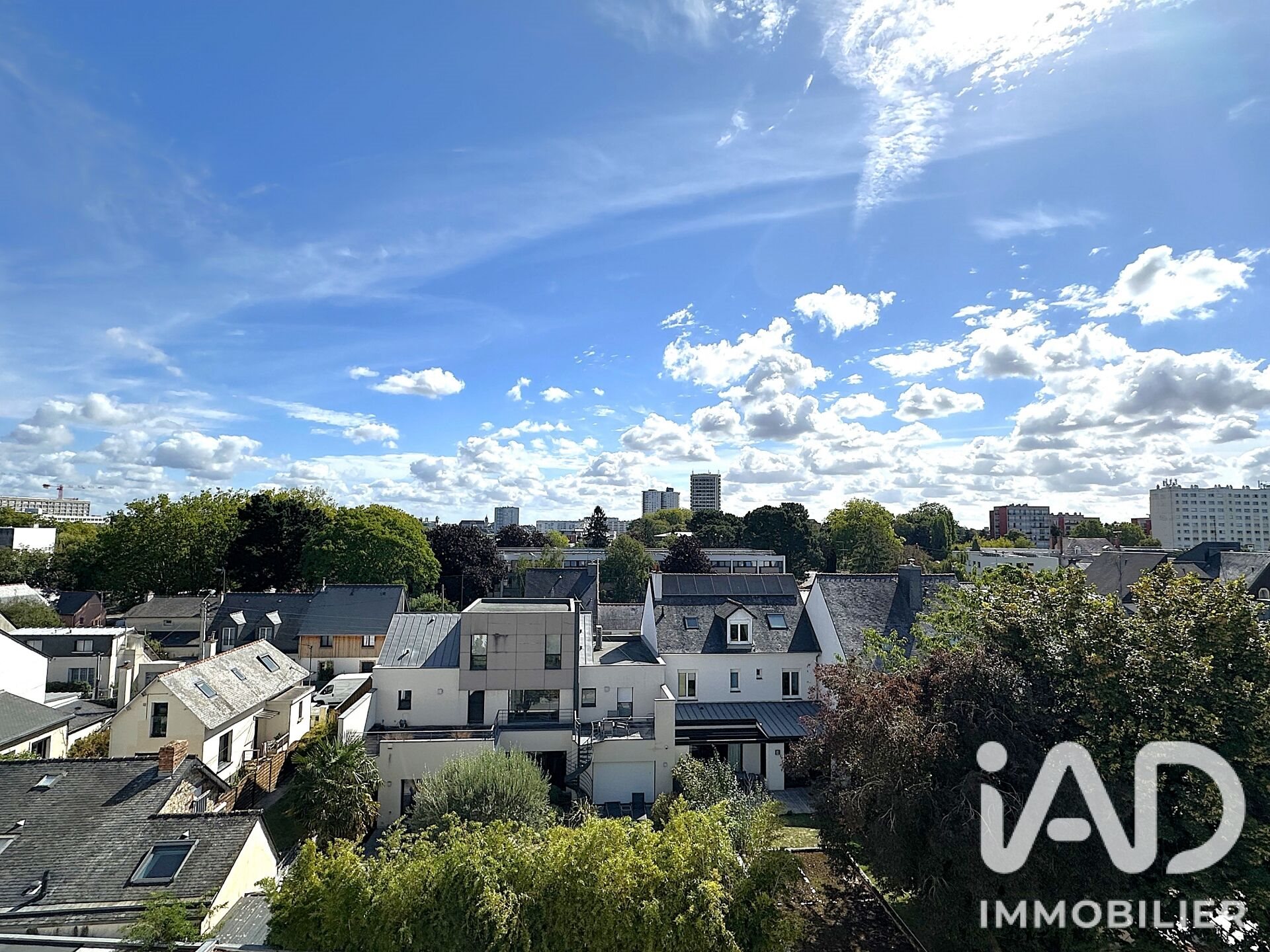 Appartement à vendre, 67m², Rennes
