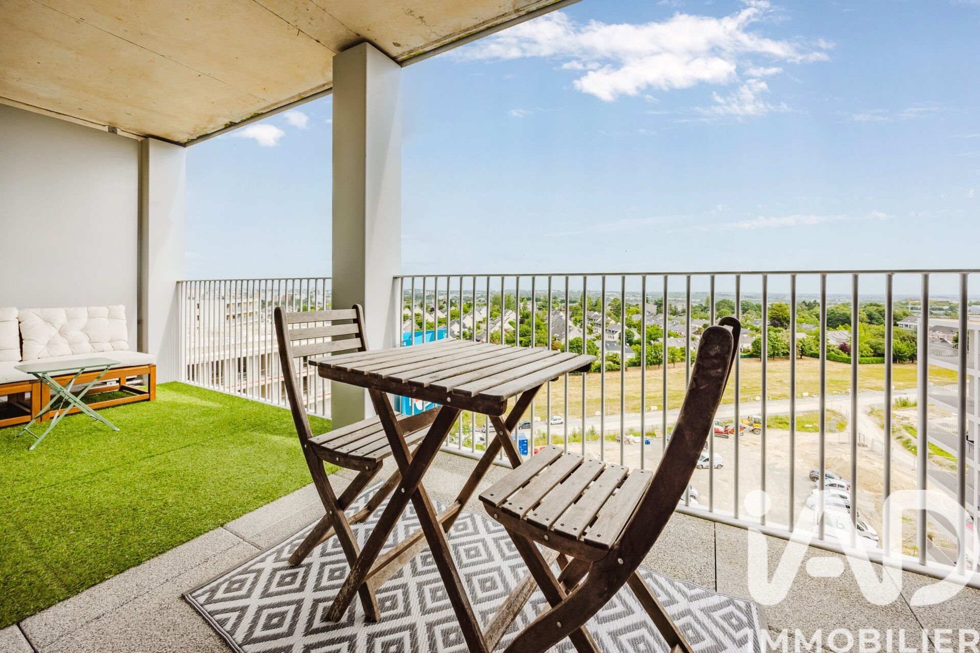 Appartement à vendre, 37m², Rennes
