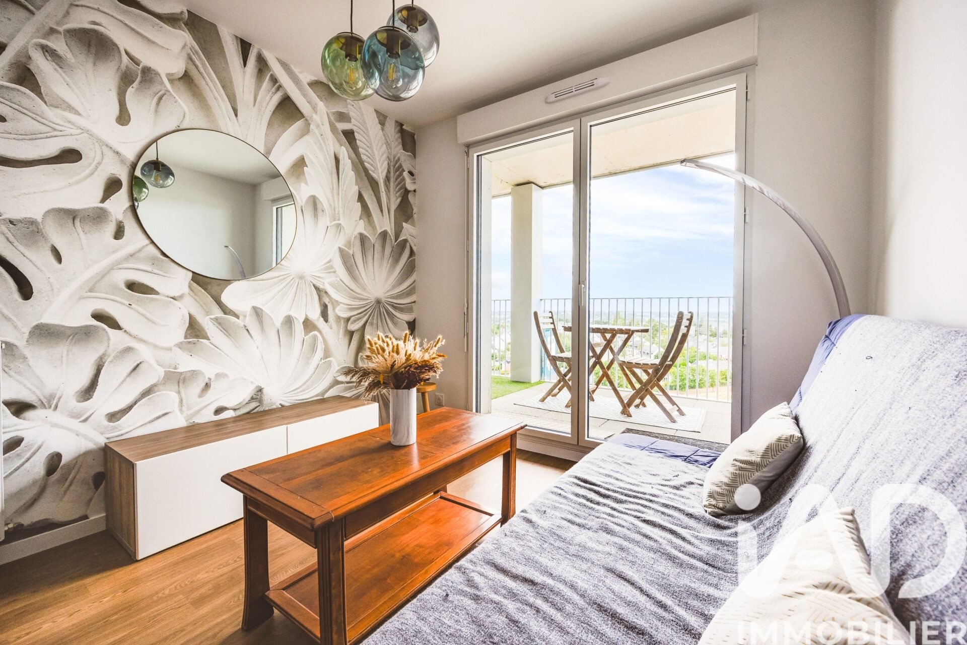 Appartement à vendre, 37m², Rennes