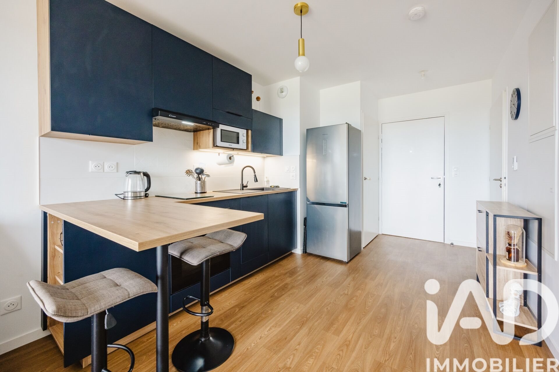 Appartement à vendre, 37m², Rennes