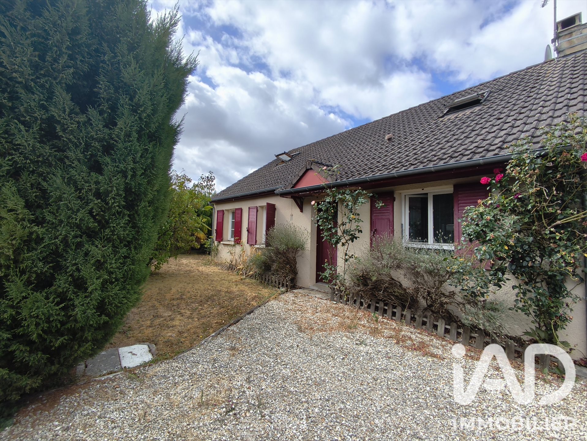 Maison à vendre, 120m², Chambon-la-Forêt