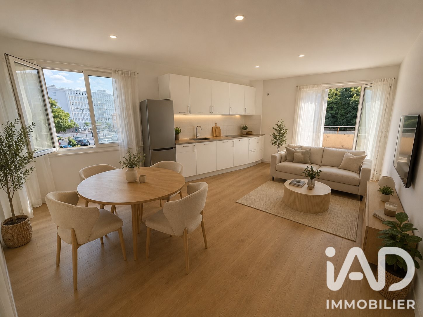Appartement à louer, 24m², Nîmes