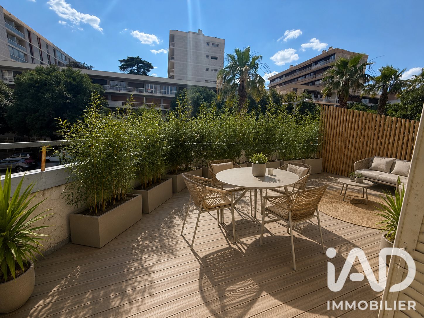 Appartement à louer, 24m², Nîmes