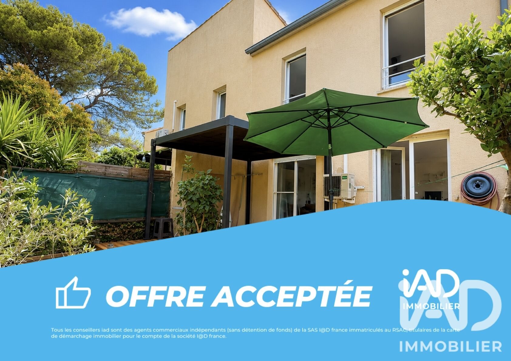 Maison à vendre, 83m², Nîmes