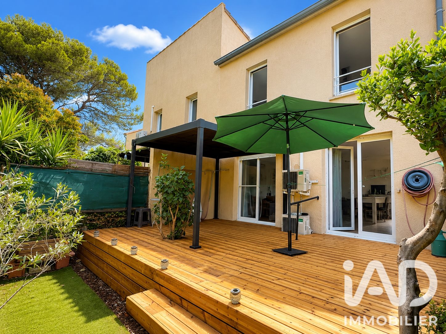 Maison à vendre, 83m², Nîmes