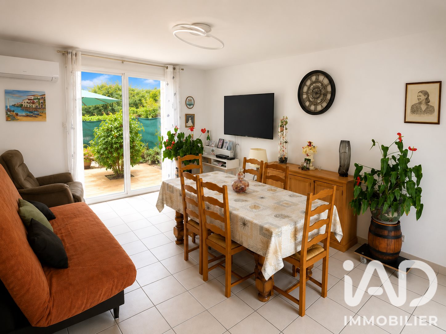 Maison à vendre, 83m², Nîmes