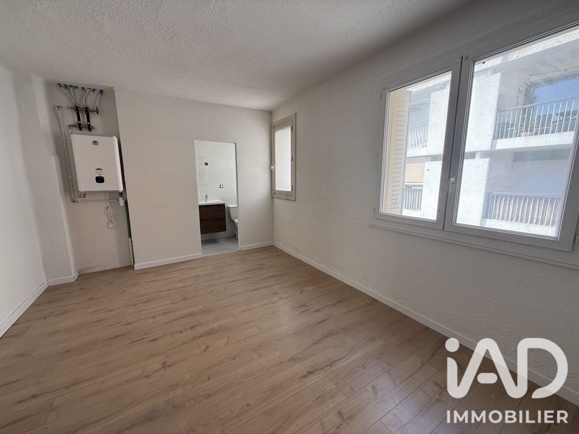 Appartement à louer, 20m², Nîmes