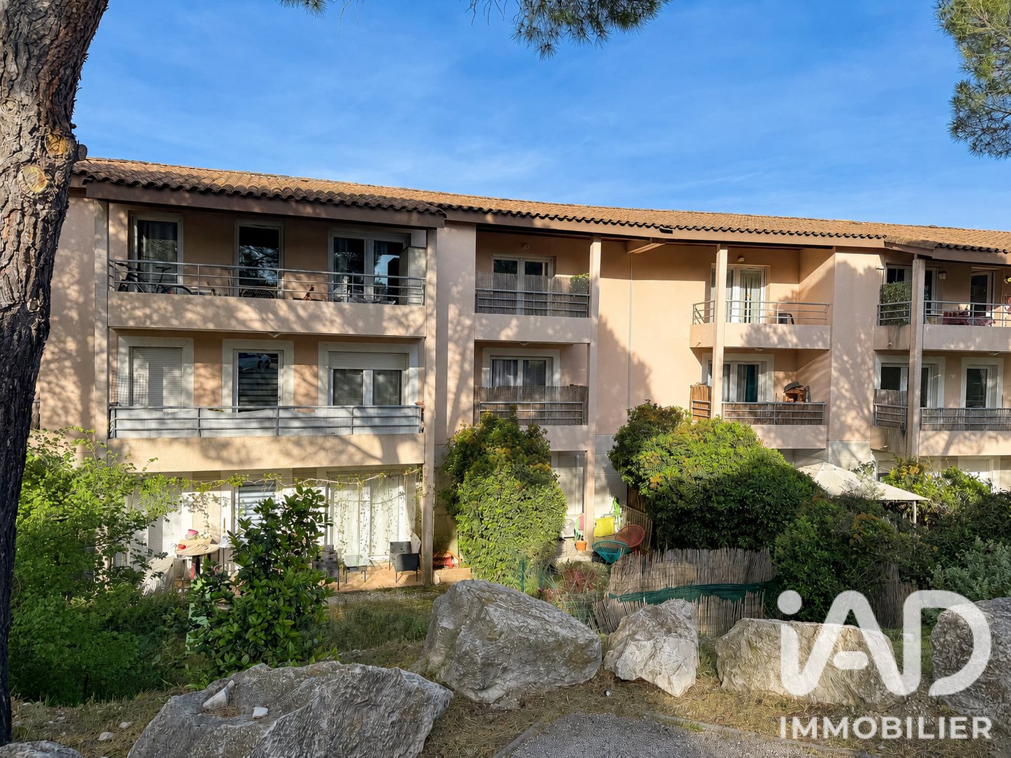 Appartement à louer, 68m², Nîmes