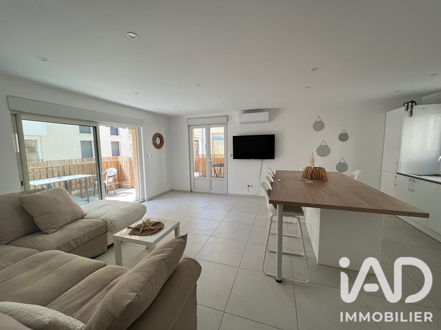Appartement à louer, 56m², Le Grau-du-Roi