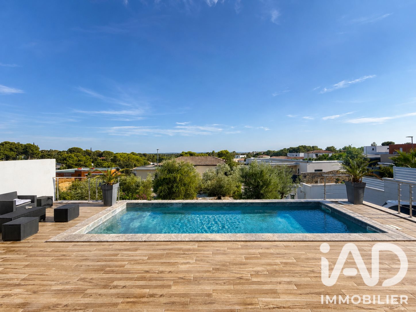 Maison à vendre, 118m², Nîmes