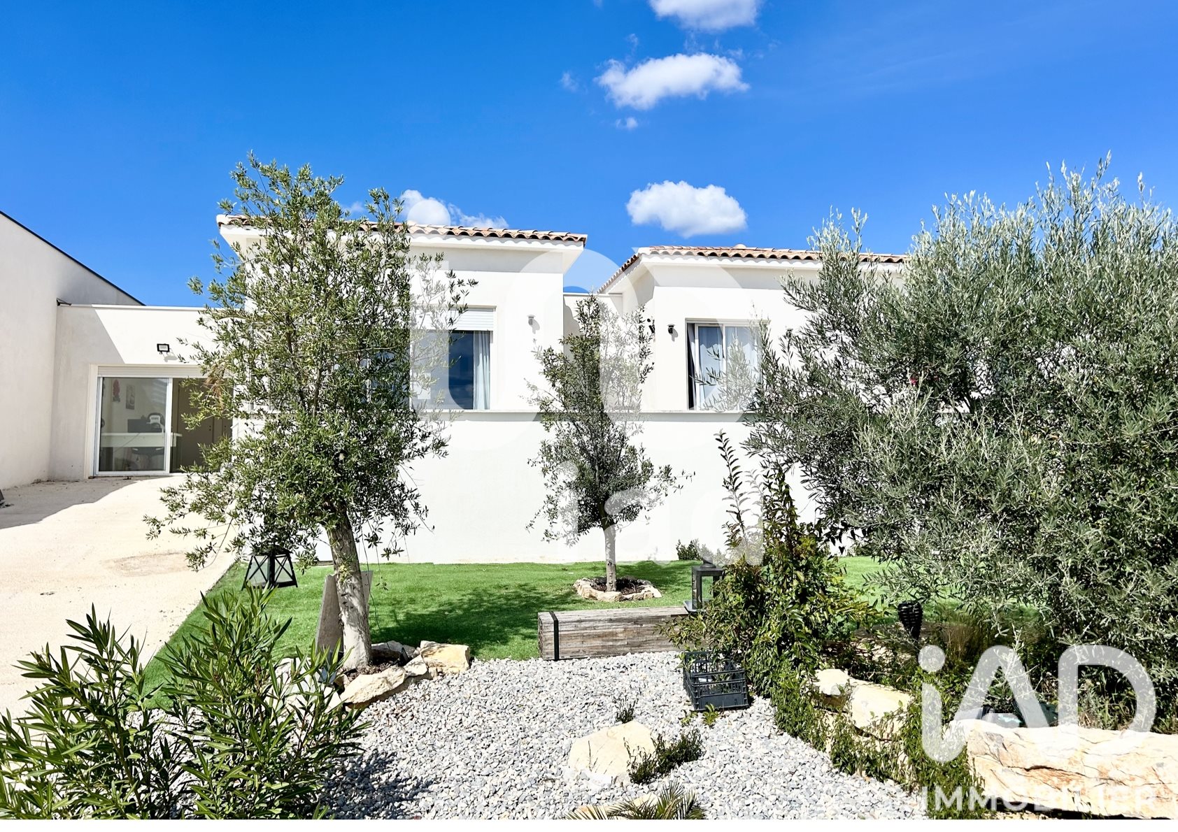 Maison à vendre, 118m², Nîmes