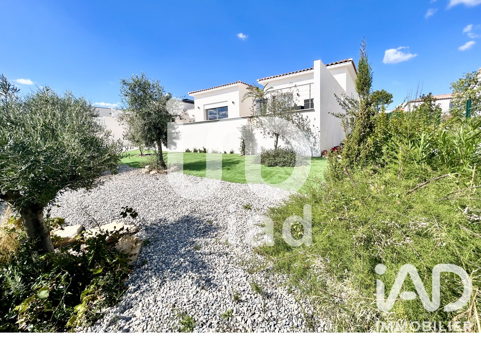 Maison à vendre, 118m², Nîmes