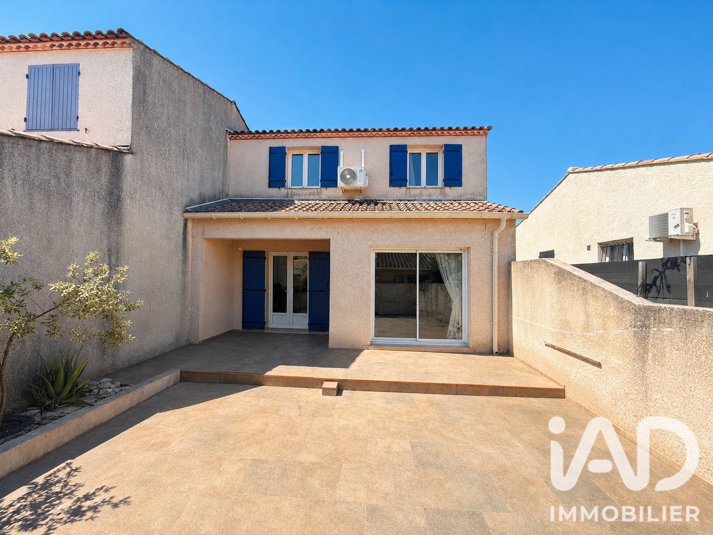 Maison à louer, 76m², Aubord