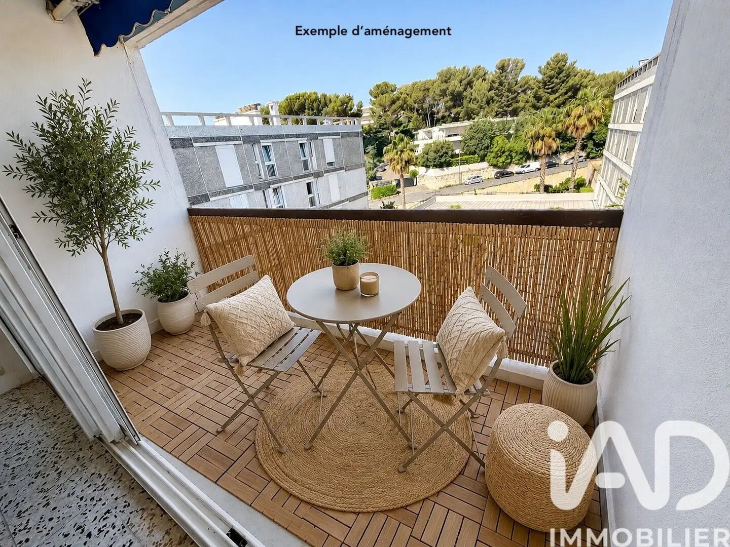 Appartement à vendre, 80m², Nîmes