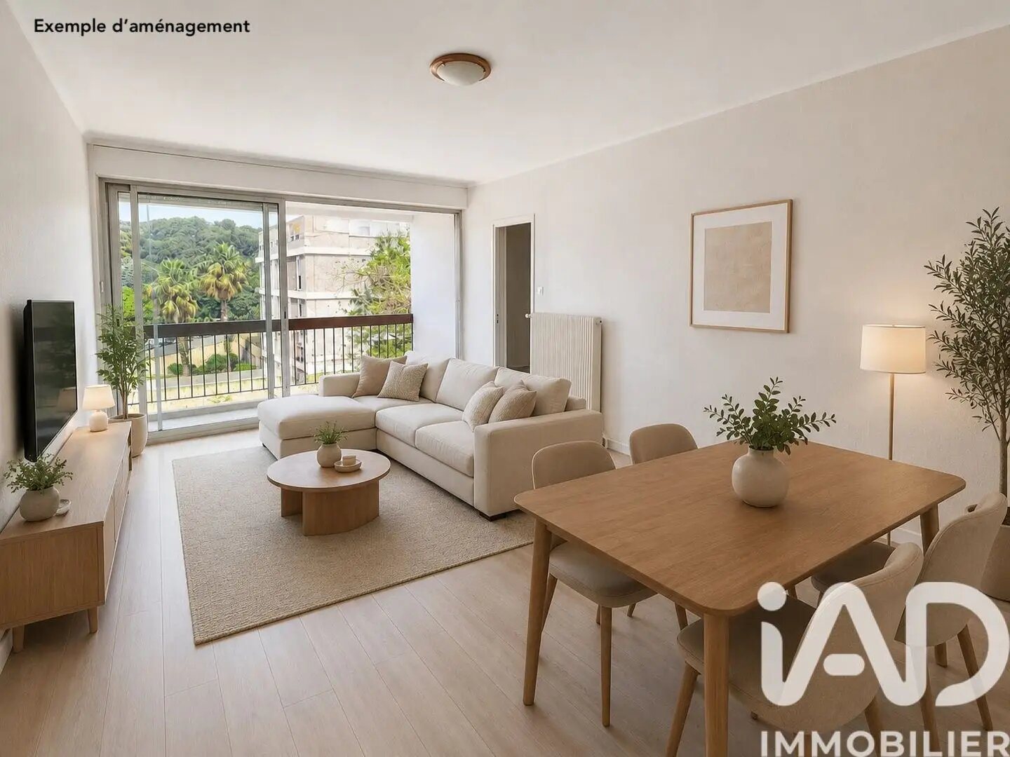 Appartement à vendre, 80m², Nîmes