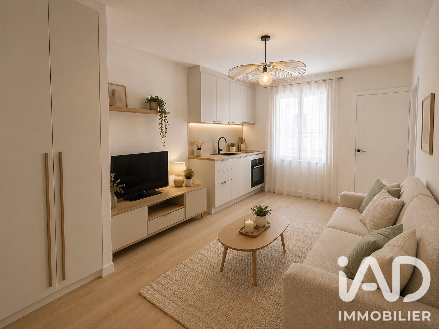 Appartement à louer, 30m², Nîmes