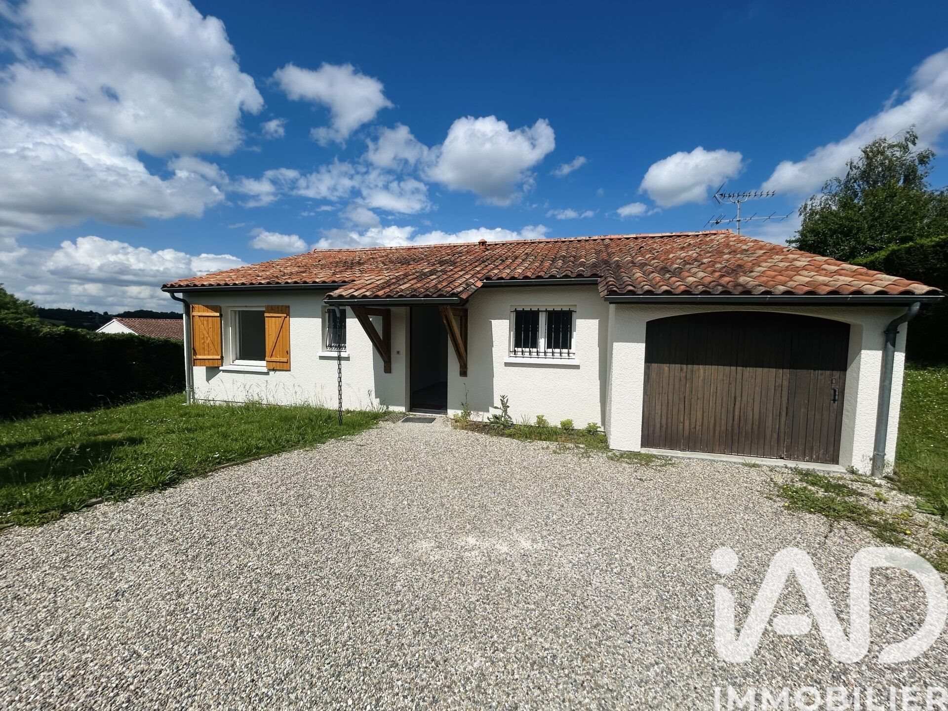 Maison à vendre, 90m², Foulayronnes