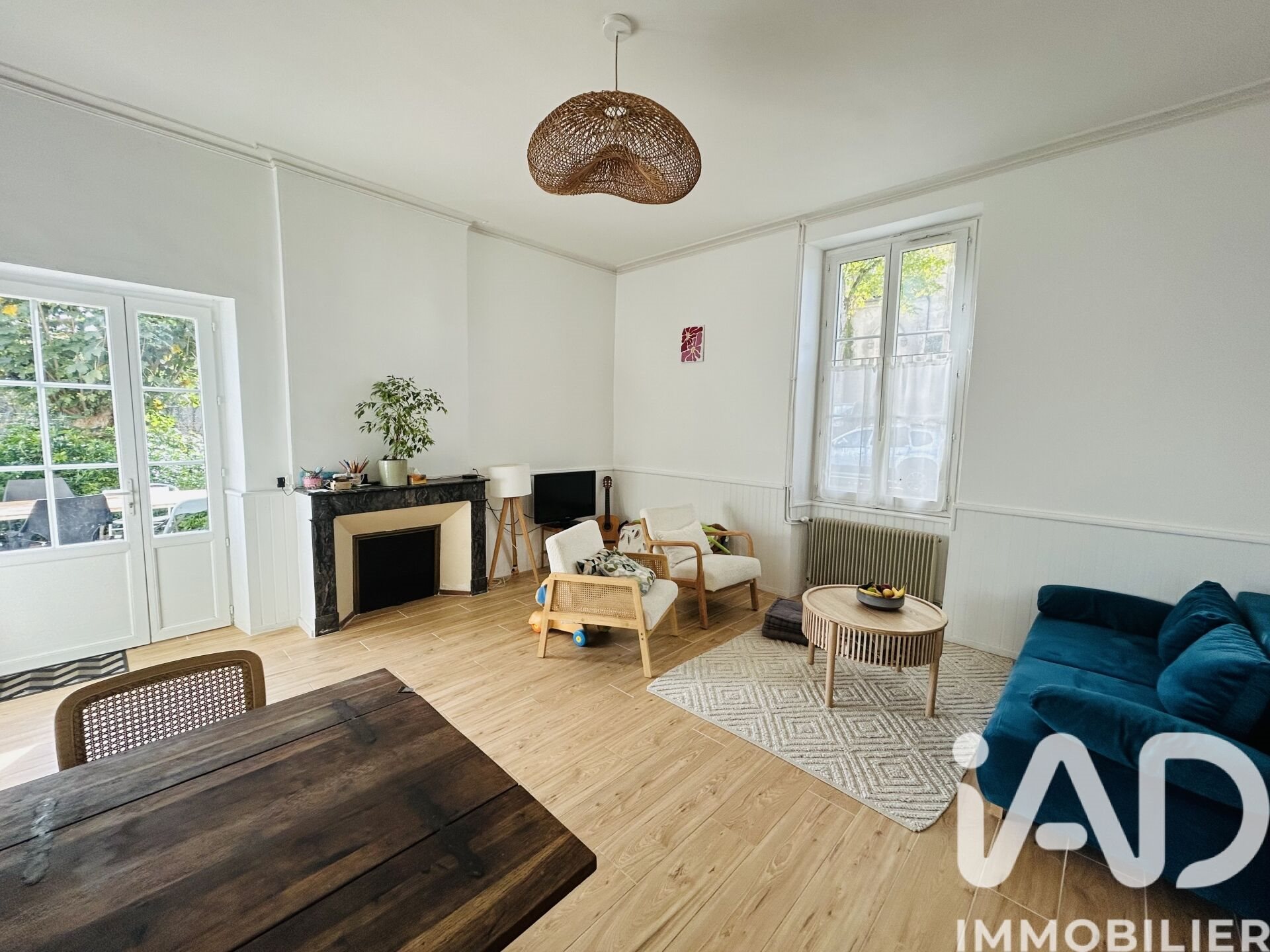 Maison à vendre, 130m², Barbaste
