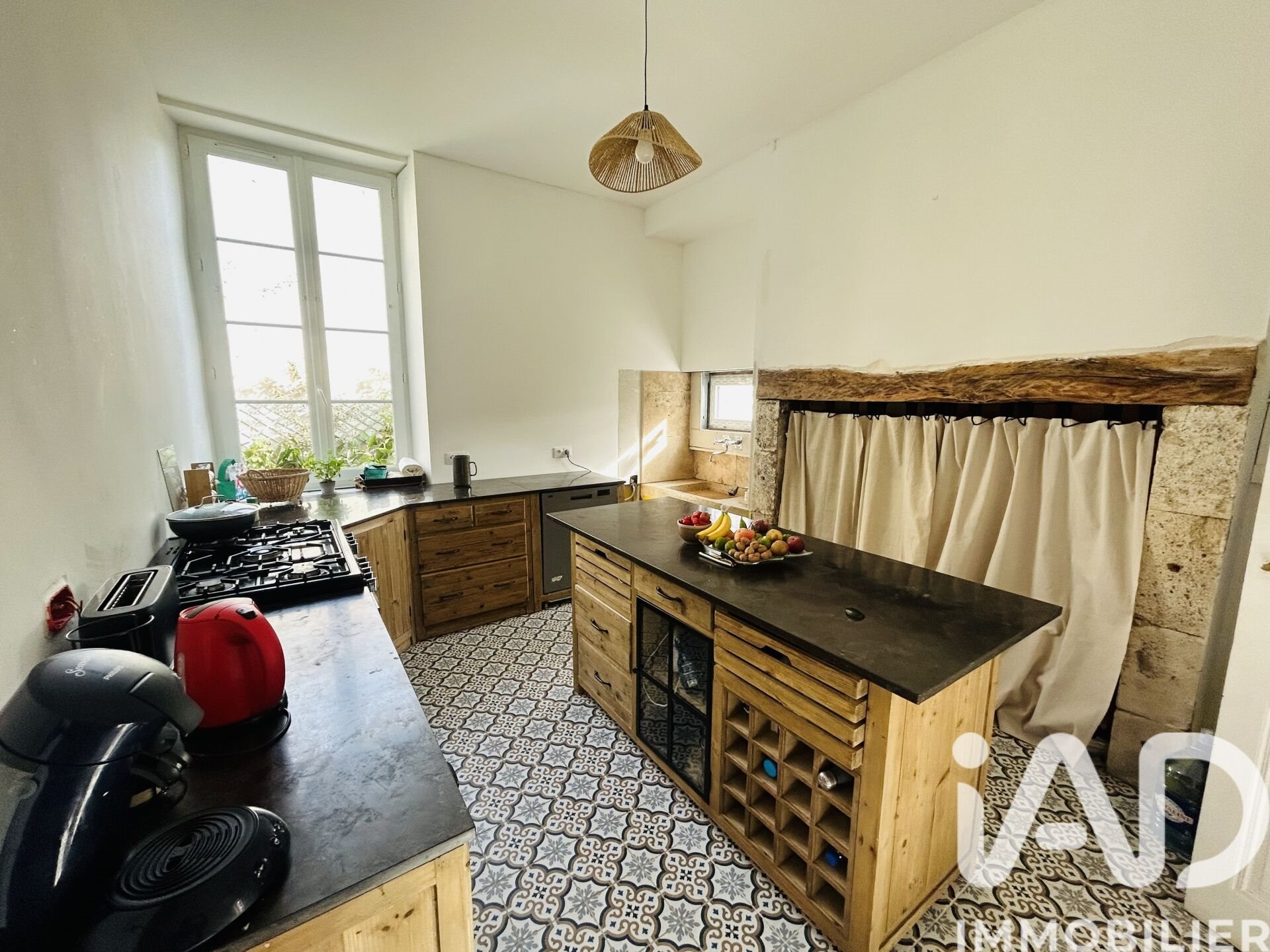 Maison à vendre, 130m², Barbaste