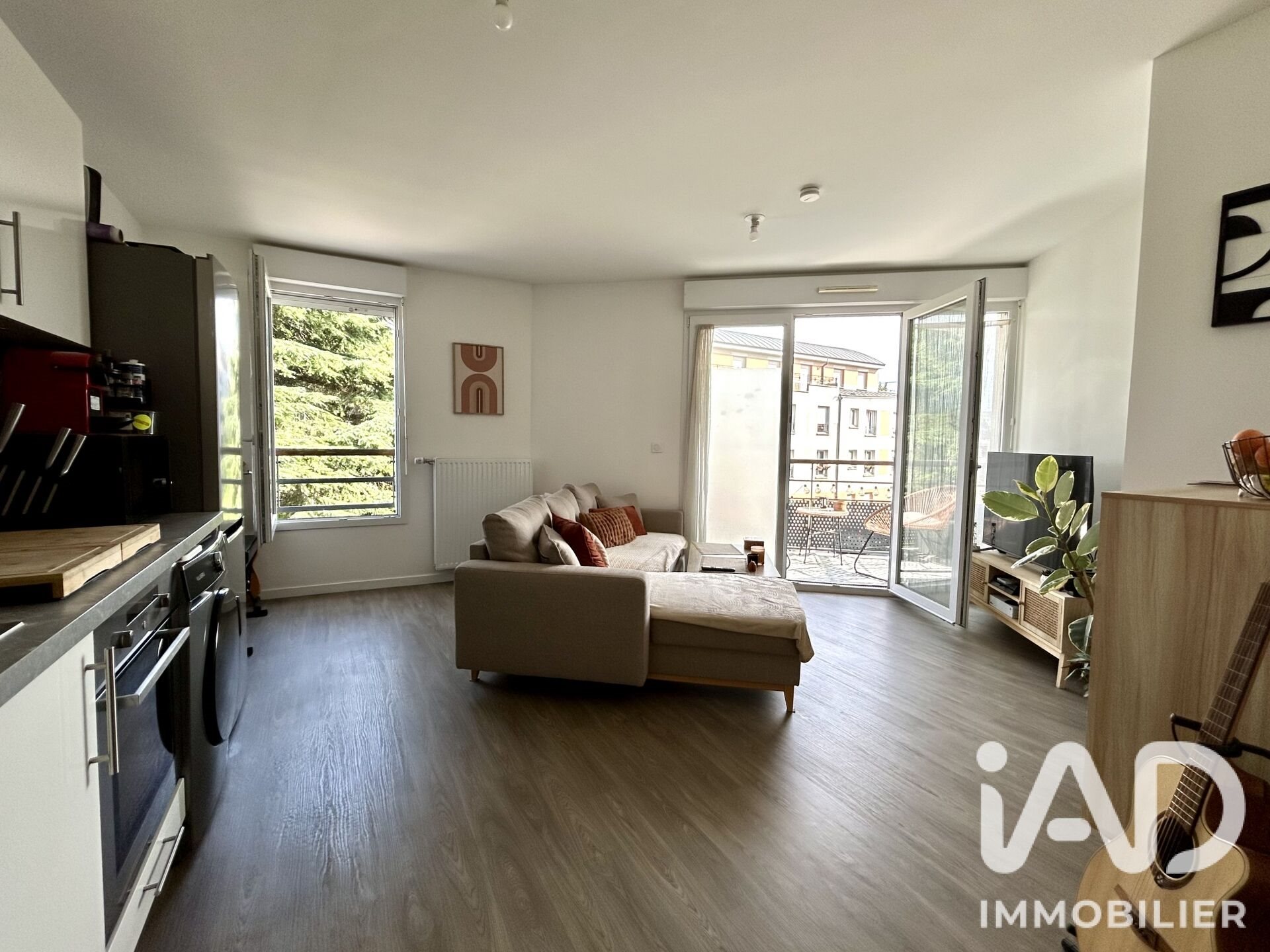 Appartement à vendre, 41m², Herblay-sur-Seine