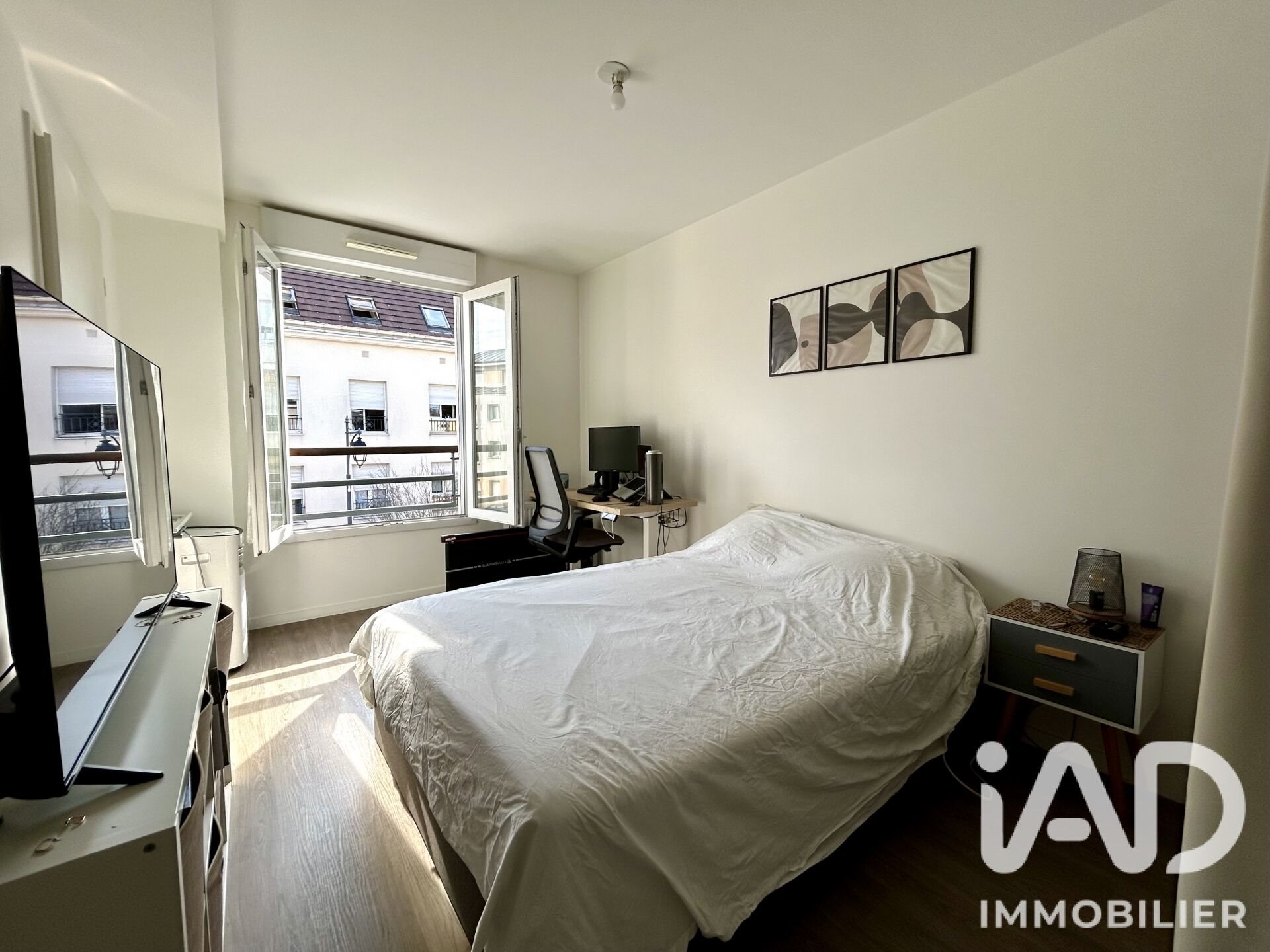 Appartement à vendre, 41m², Herblay-sur-Seine