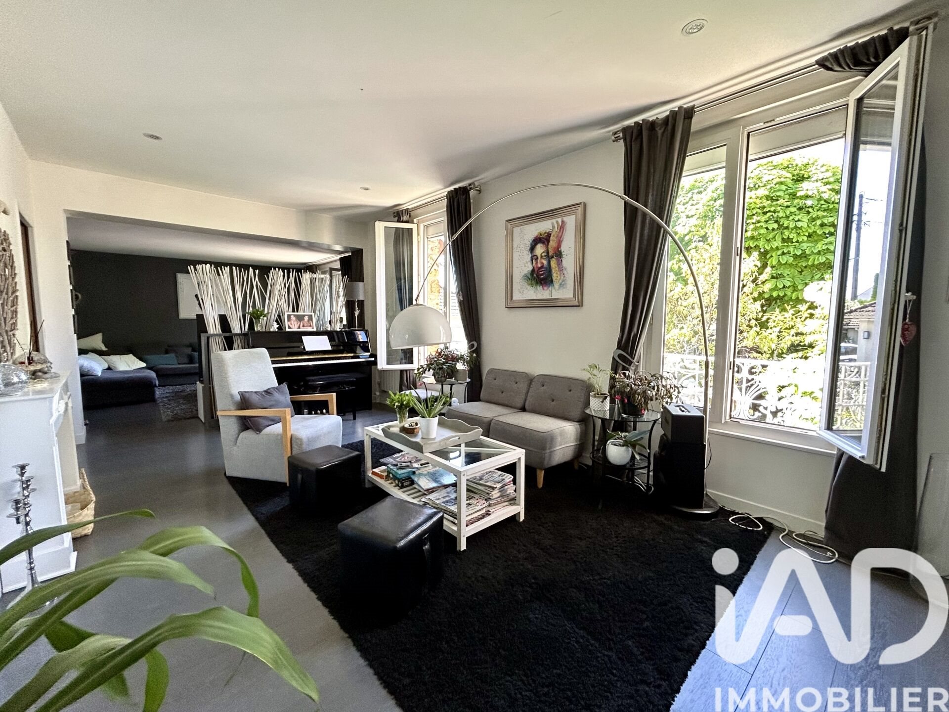 Maison à vendre, 206m², Herblay-sur-Seine