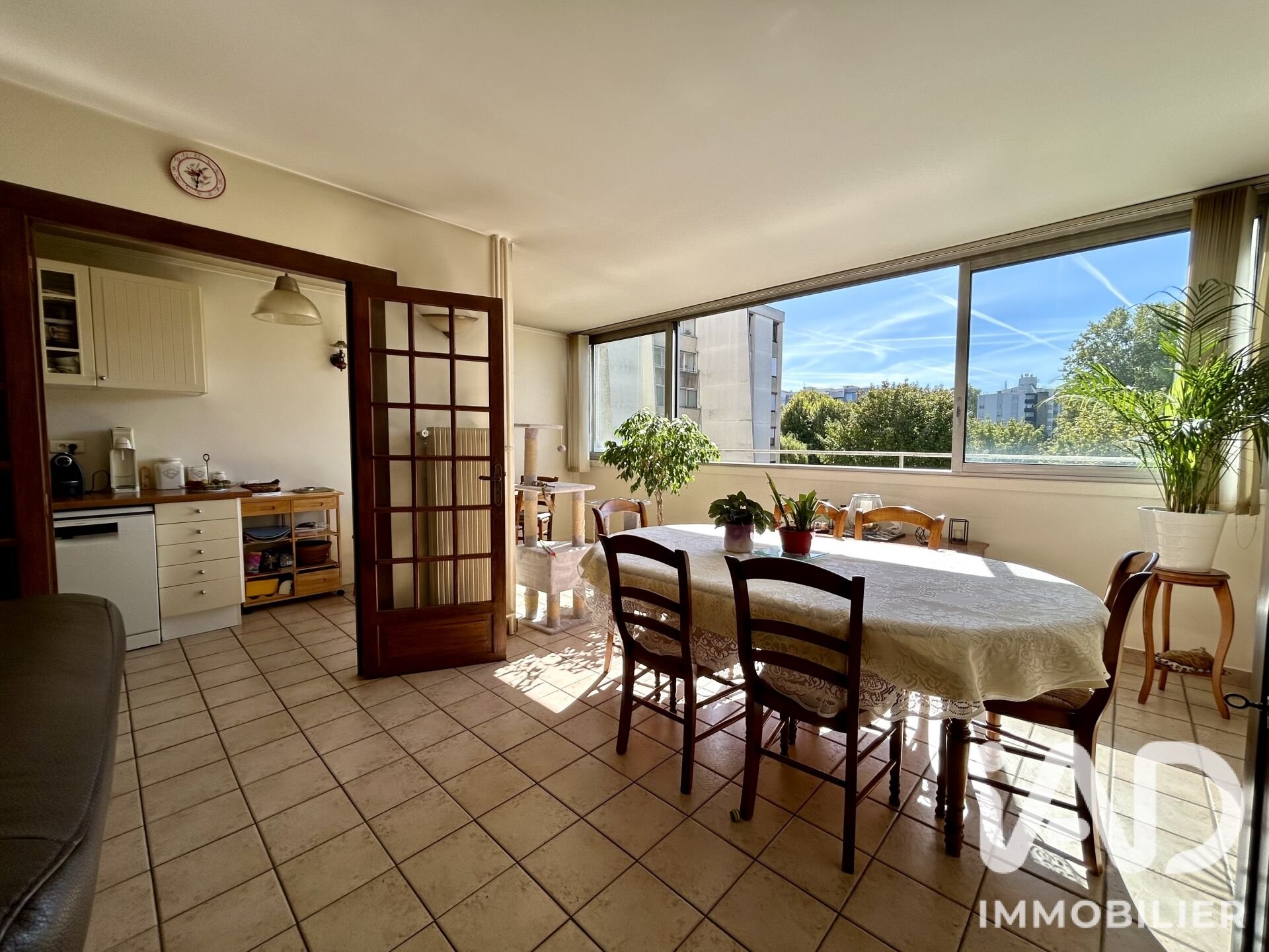 Appartement à vendre, 104m², Franconville