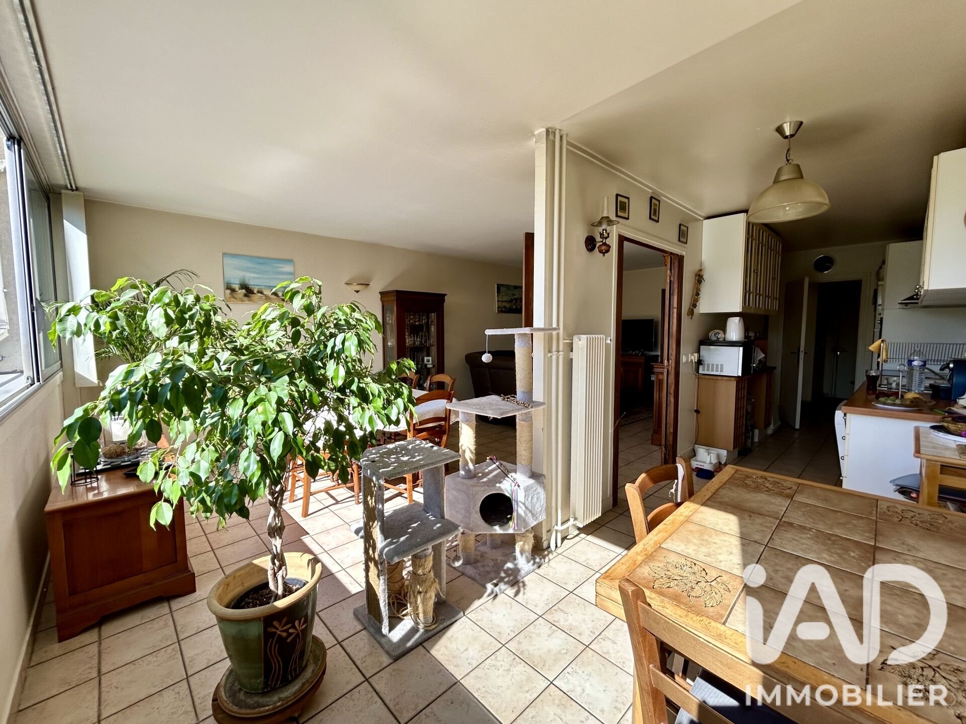 Appartement à vendre, 104m², Franconville
