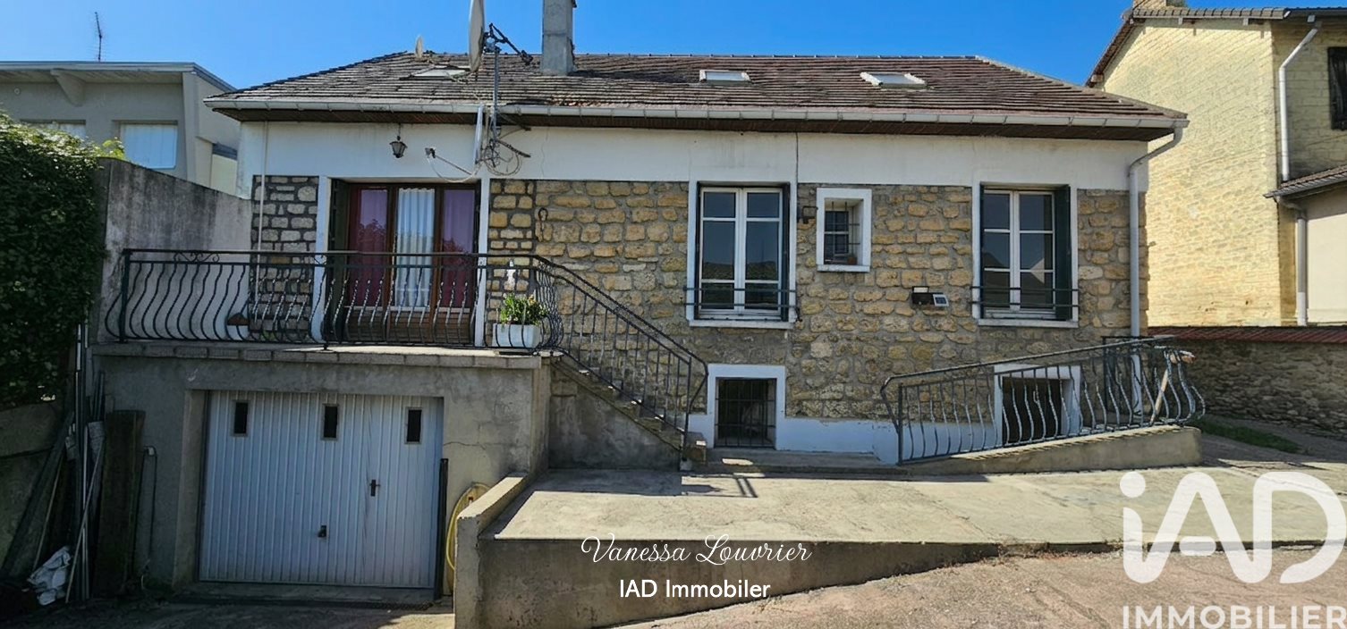 Maison à vendre, 219m², Les Mureaux
