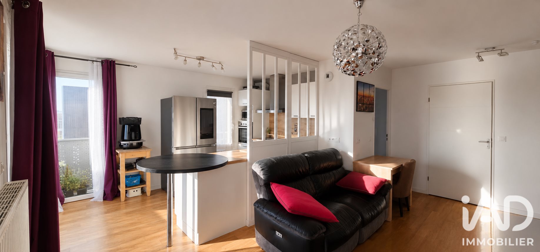 Appartement à vendre, 60m², Les Mureaux