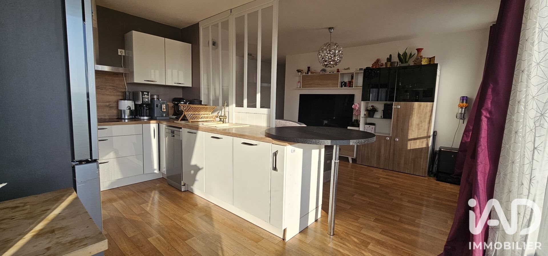 Appartement à vendre, 60m², Les Mureaux