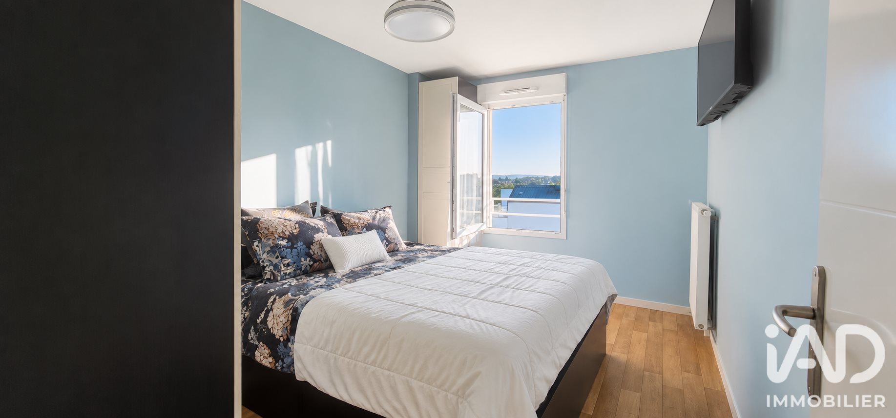 Appartement à vendre, 60m², Les Mureaux