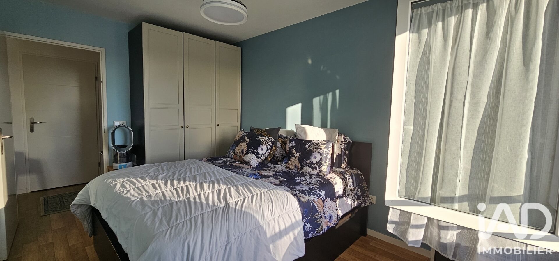 Appartement à vendre, 60m², Les Mureaux