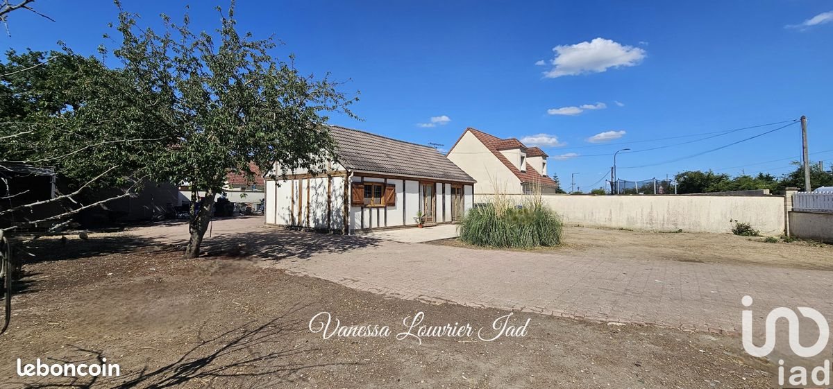 Maison à vendre, 109m², Gargenville