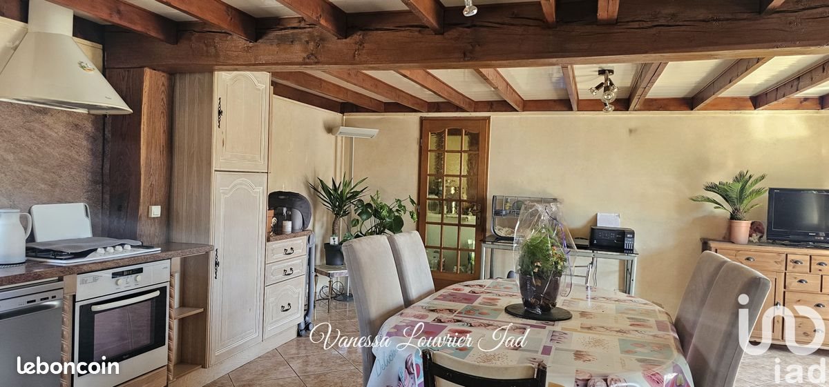 Maison à vendre, 109m², Gargenville