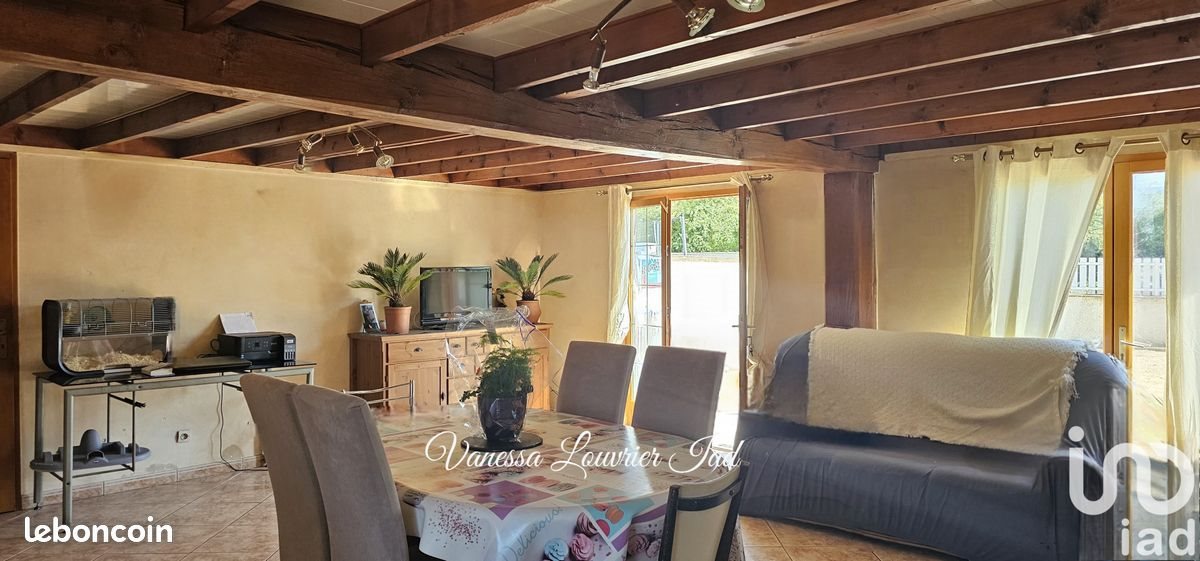Maison à vendre, 109m², Gargenville