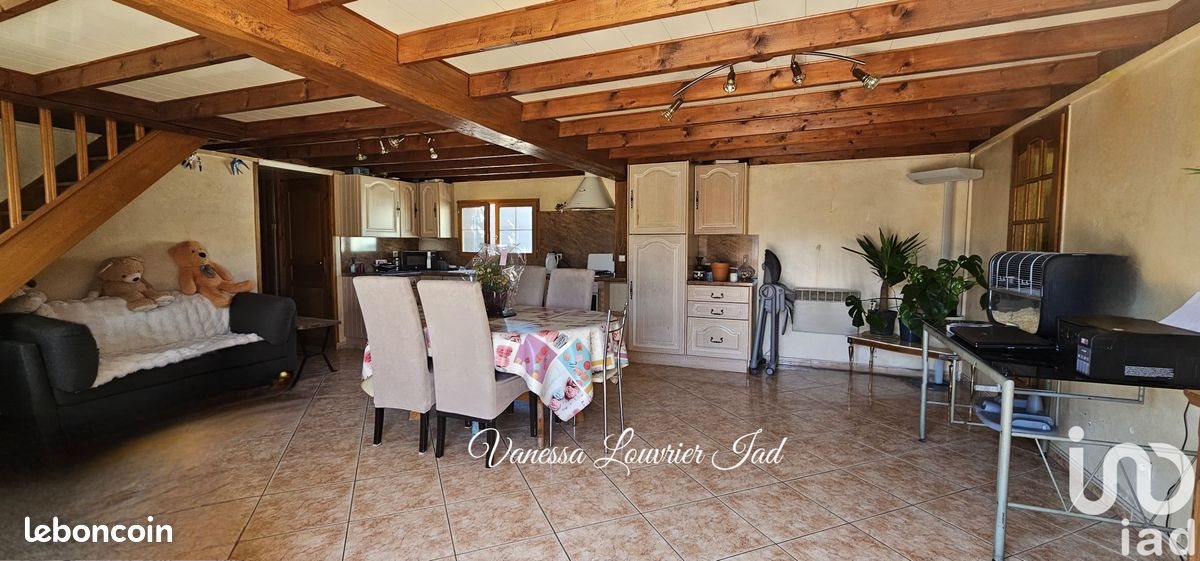 Maison à vendre, 109m², Gargenville